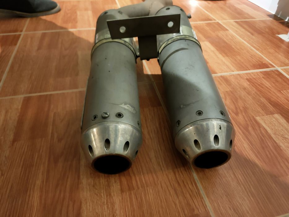 Tobe Yamaha FZ6 Vick