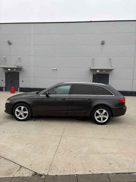 Audi A4 2.0 TDi 2012