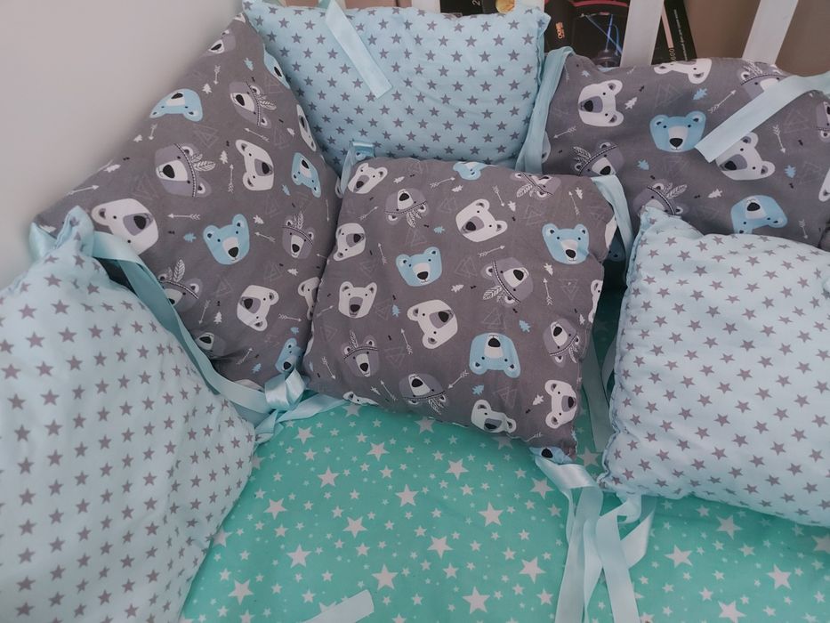 Продам детские бортики