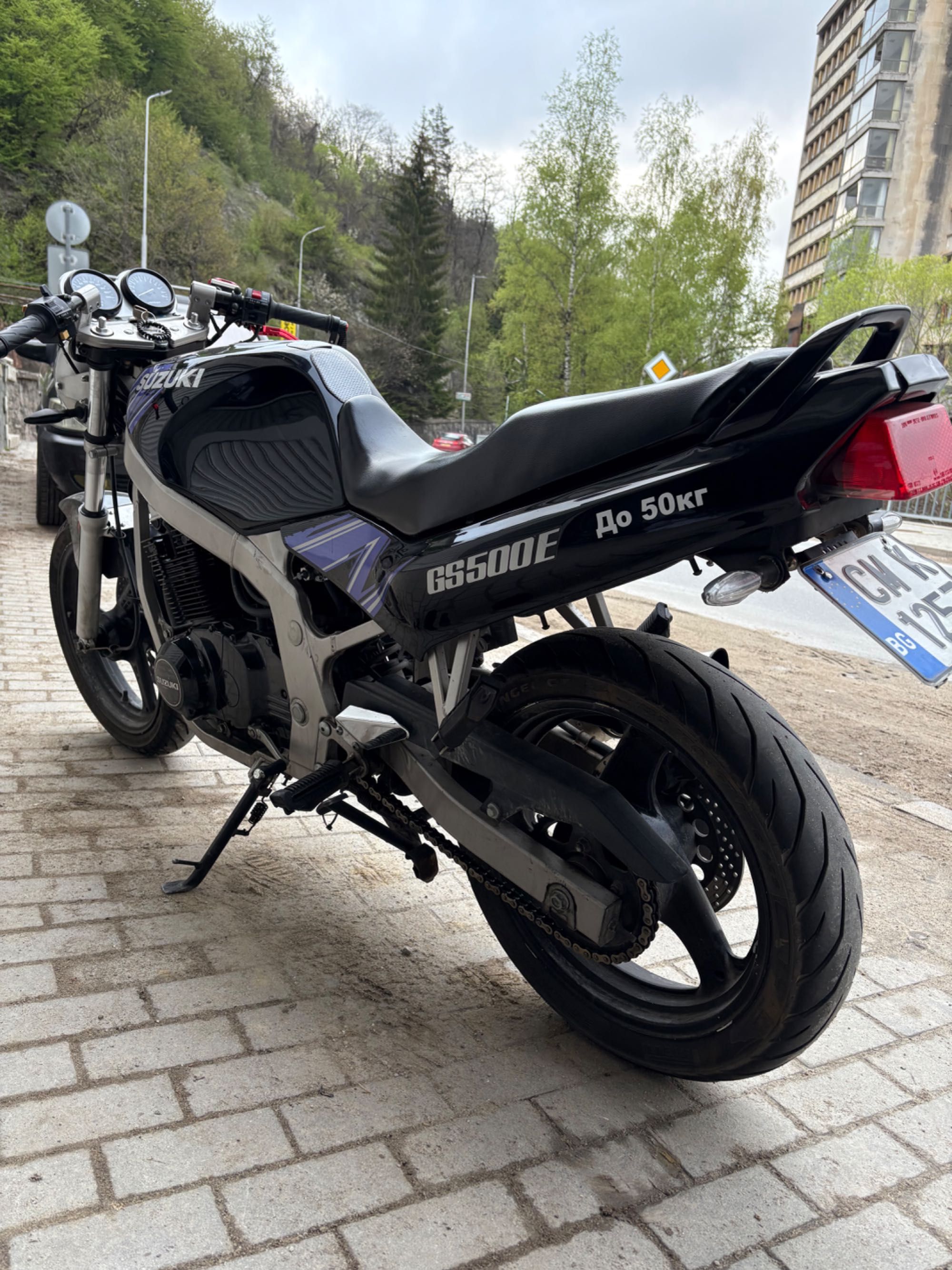Продавам Suzuki GS500E