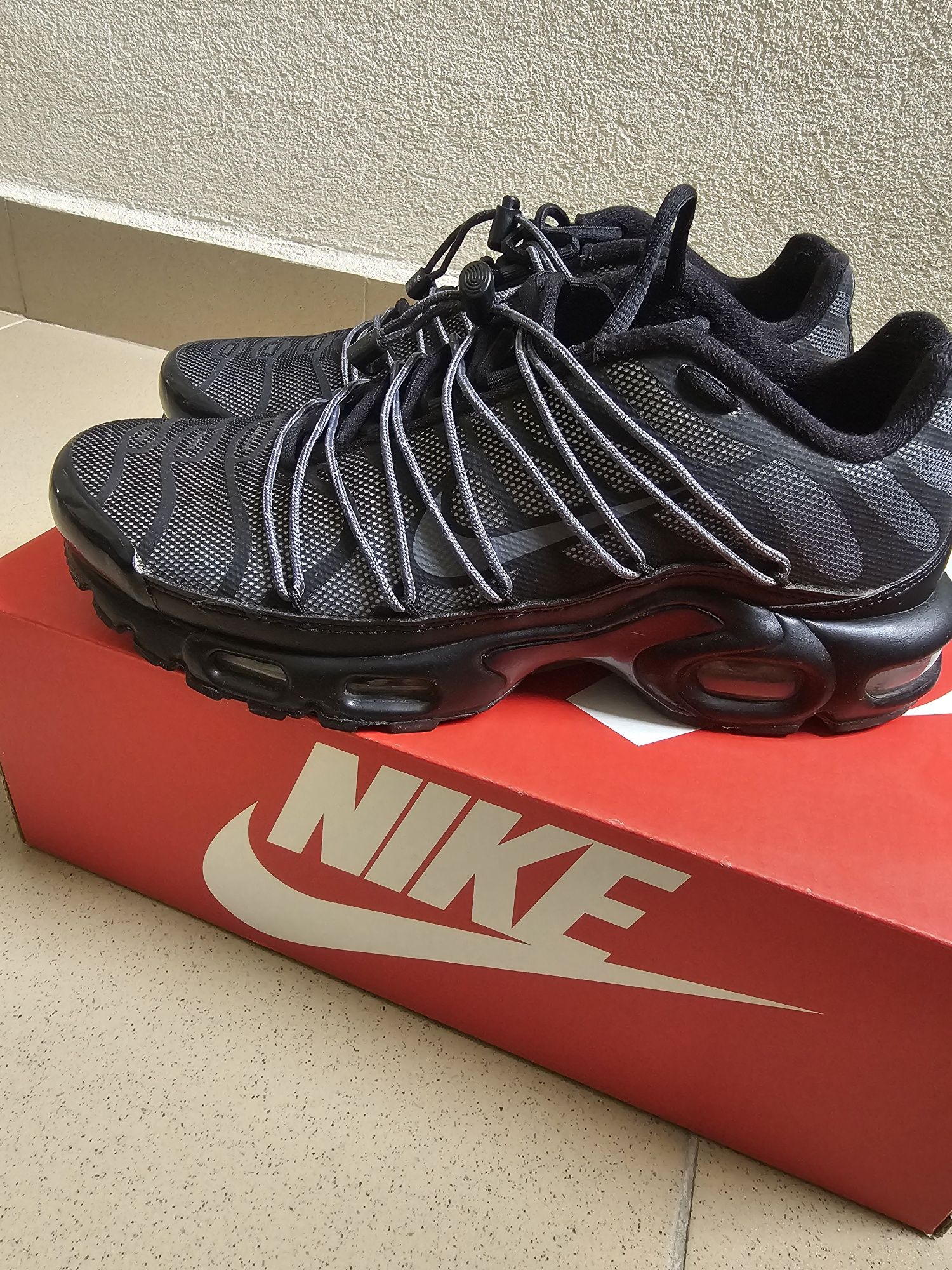 Маратонки Nike TN