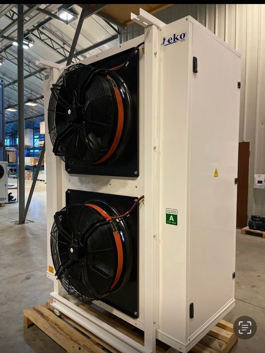 Camera soc termic congelare rapida catina dezciorchinat