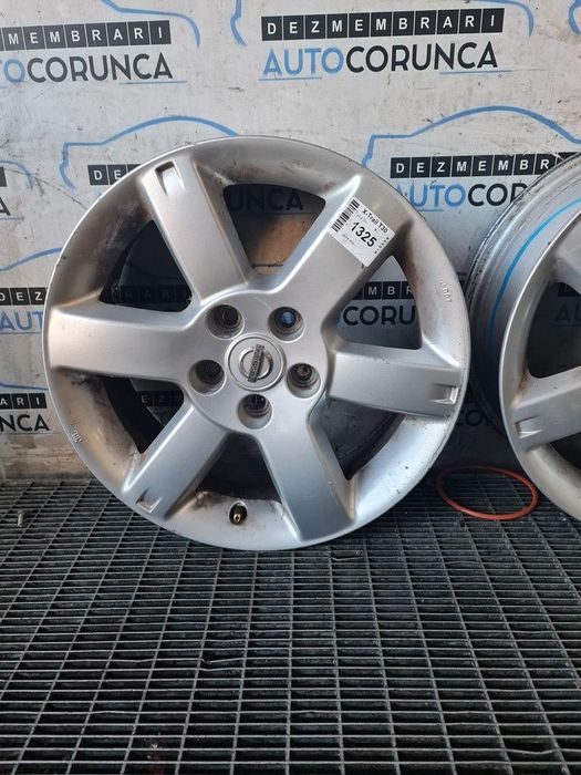 Jante aliaj Nissan X - Trail T30 2001 - 2008 (1325) R17 R17 ET40 5*114 3