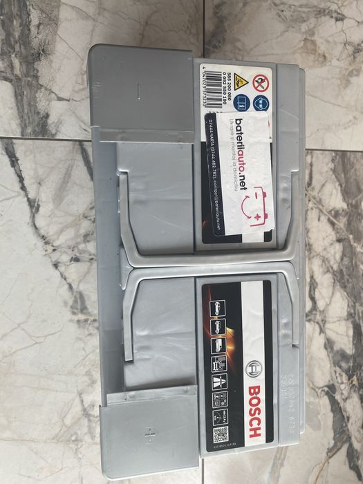 Baterie auto noua 85 Ah 12V BOSCH