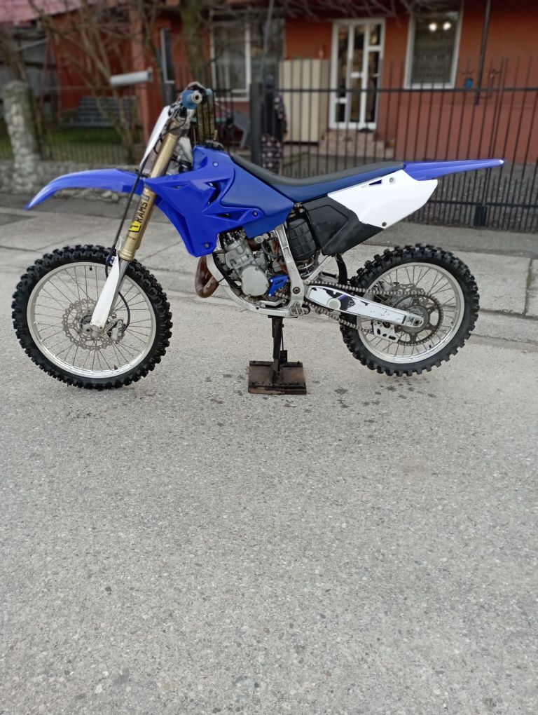 Yamaha yz 125 an 2015