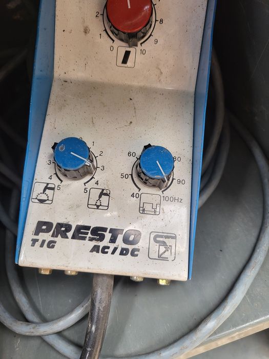 Аргонов апарат 300 А