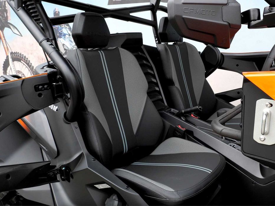 Promo SSV CFMOTO Z10 ZFORCE 1000 Sport R 2024 | Rate | Leasing