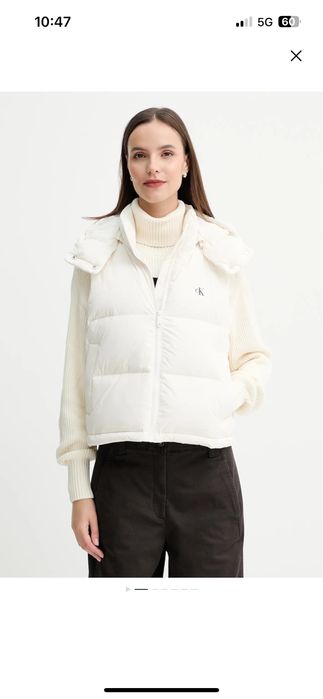 Дамски елек Calvin Klein