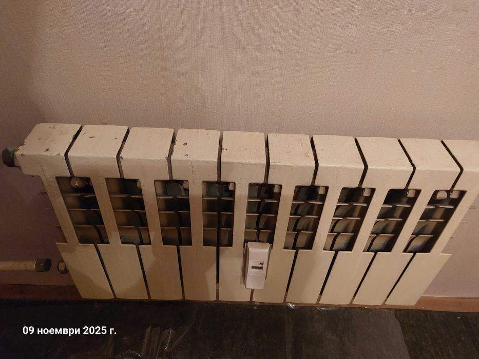 Алуминиев радиатор