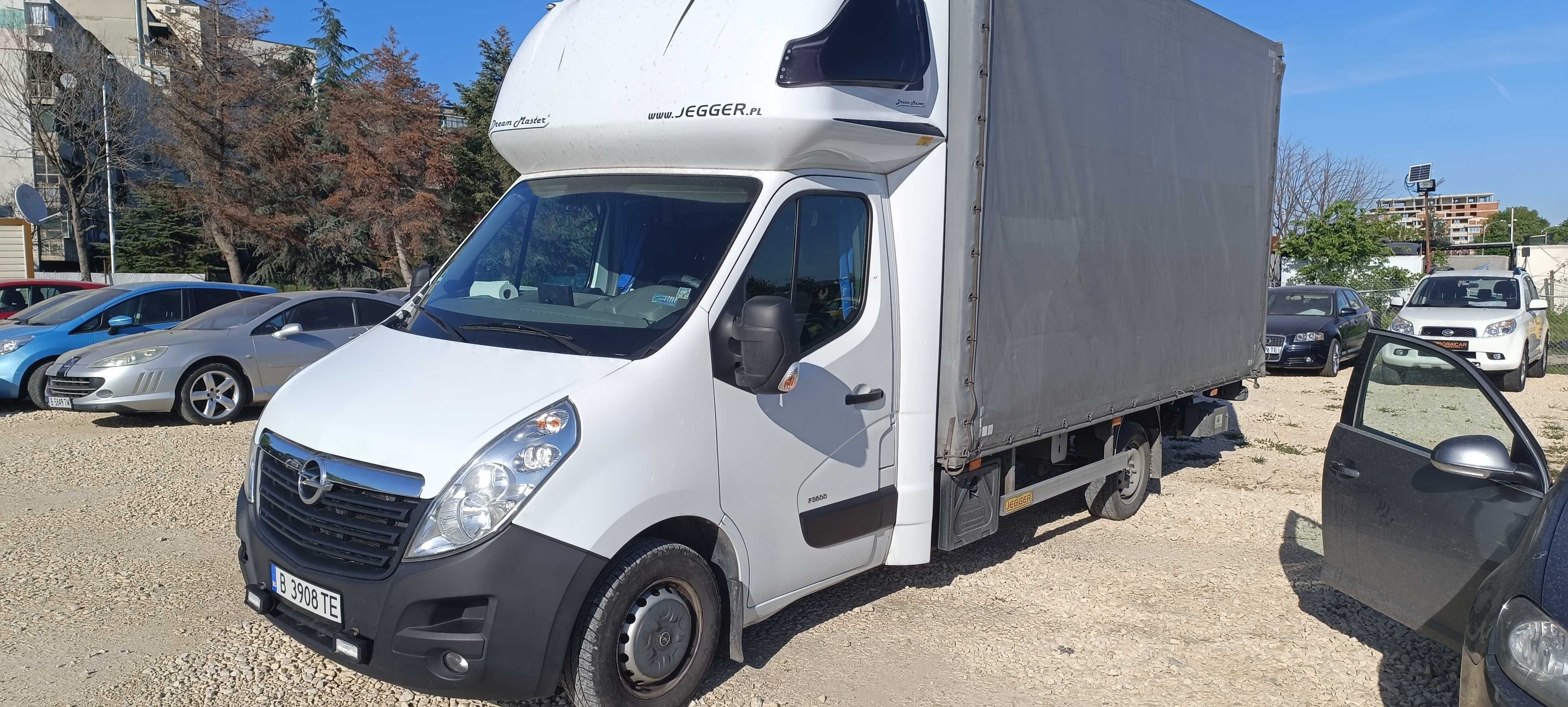 Opel Movano 2.3 CDTI