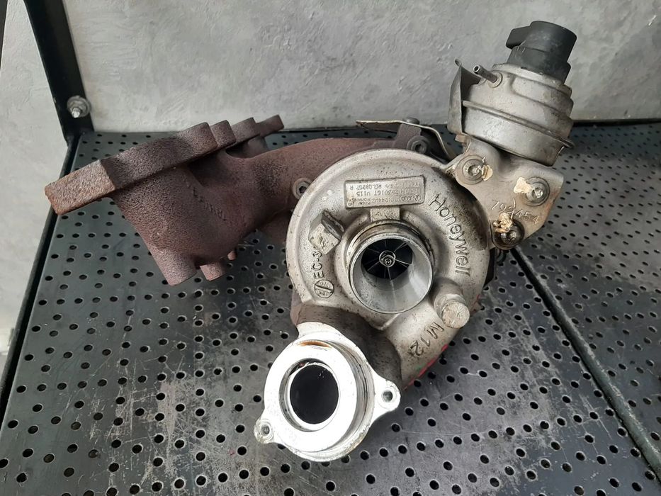 turbina 1.6 tdi cay vw golf 6 skoda superb 2 octavia 2 seat altea leon audi a3 03l253016t 775517-2