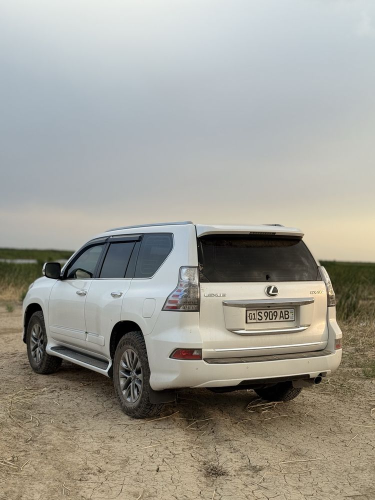 Продам Lexus GX 460