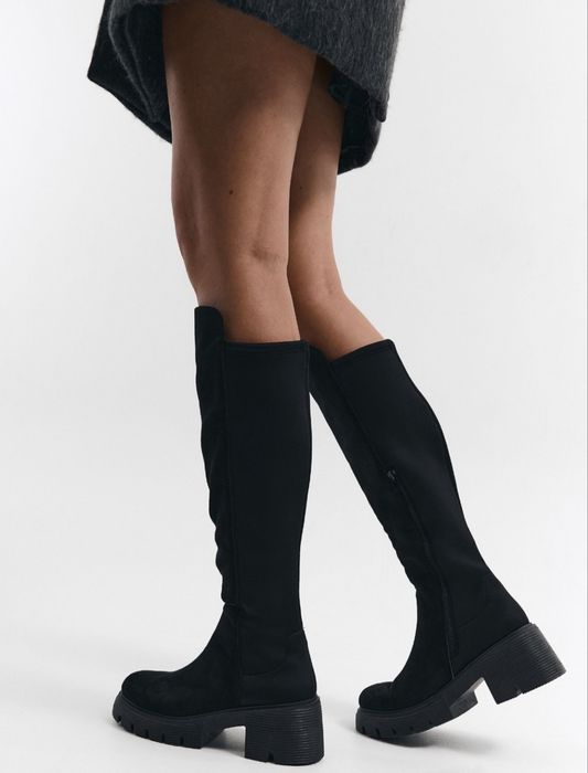 Ботуши еластични чизми Jenny Fairy .r37. От 90лв