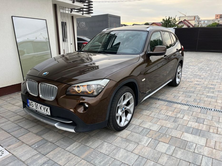 BMW X1 2.0 diesel