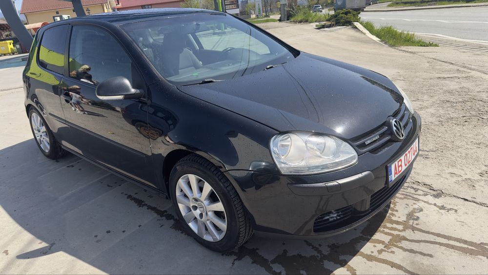 Golf 5 1.9 TDI BlueMotion, 2008