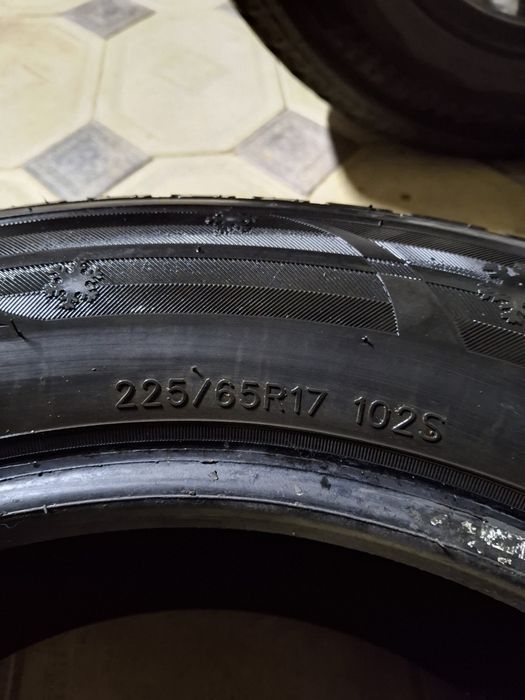 Зимние шипованные шины