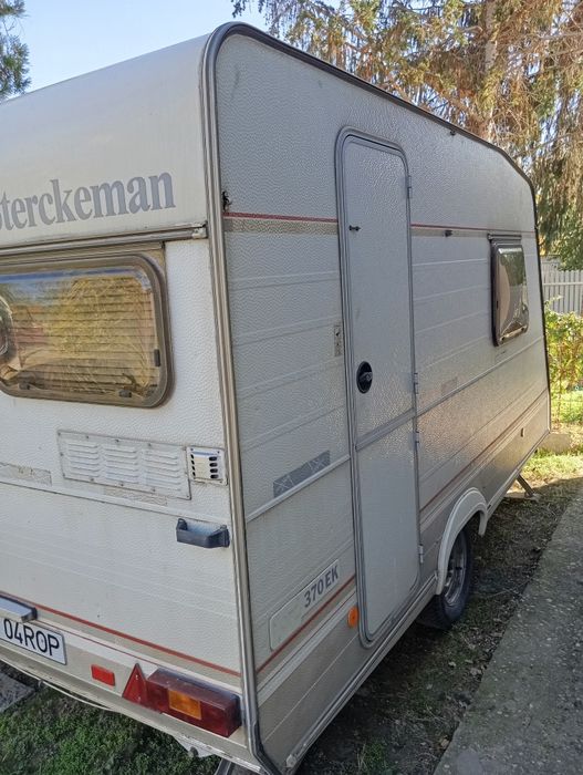 Rulotă, 3 persoane, proveniență Olanda