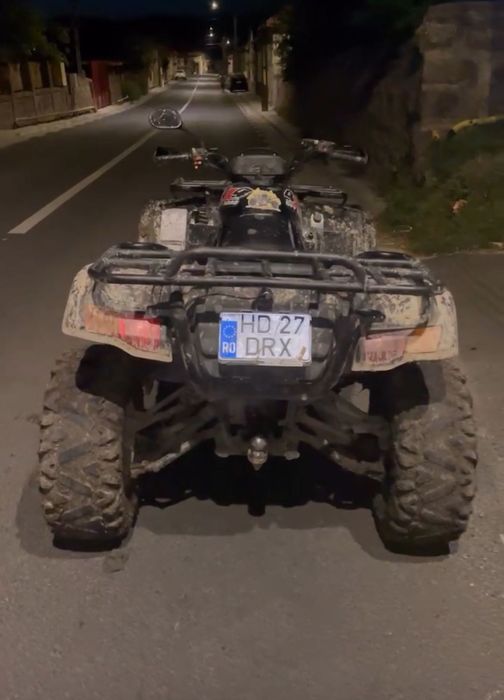 Vand/schimb cf moto 500