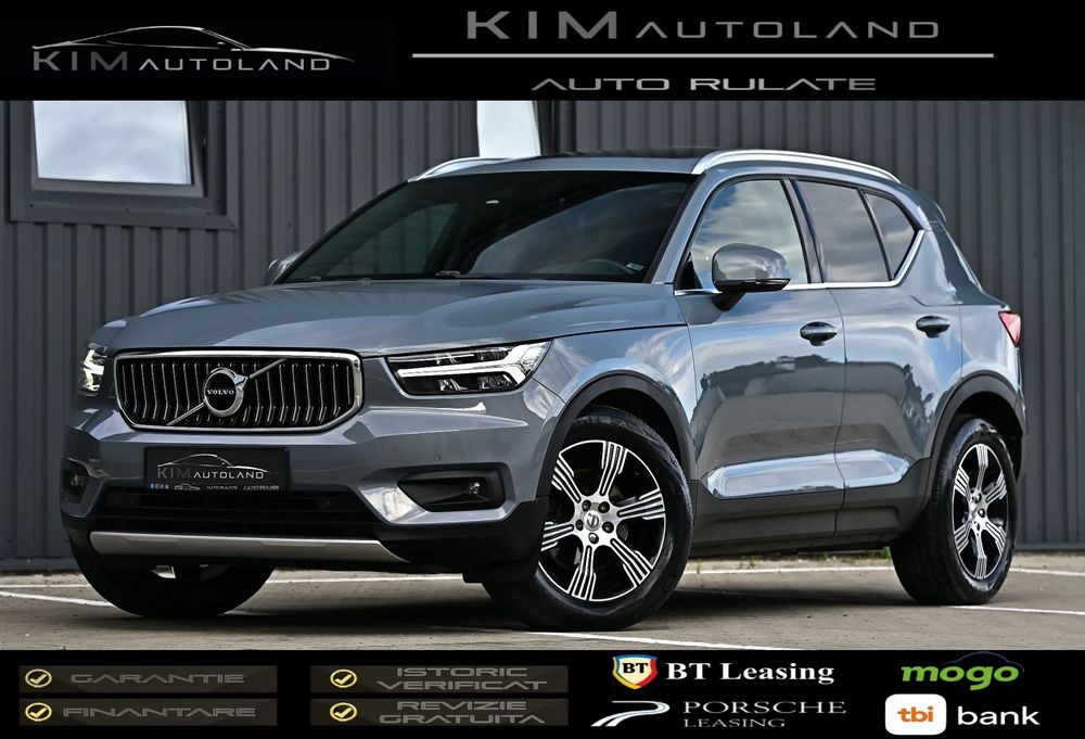 Volvo XC 40 Garantie,Revizie Gratuita,Creditare,Leasing,Rate Fixe,4x4 INCRIPTION