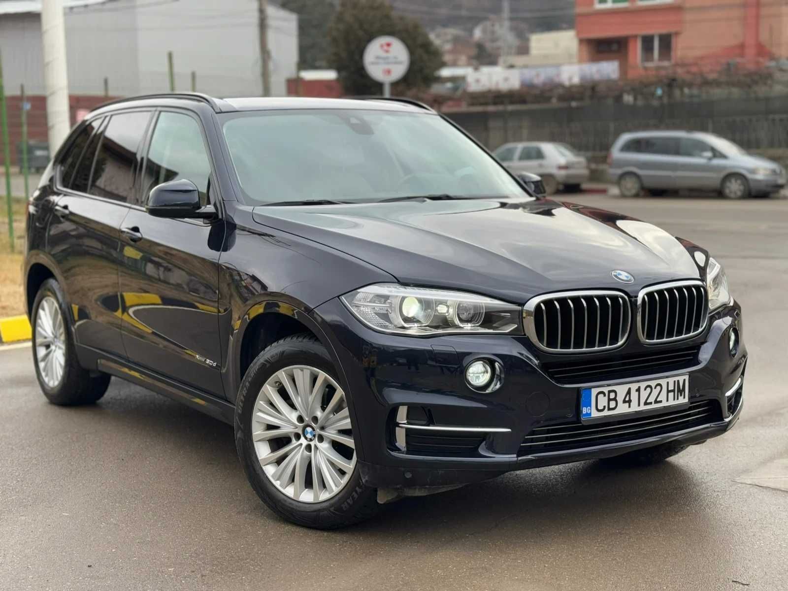 BMW X5 3.0d Navi* Kamera*Head up
