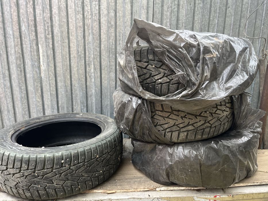 Nokian Nordman 7 195/55 R16