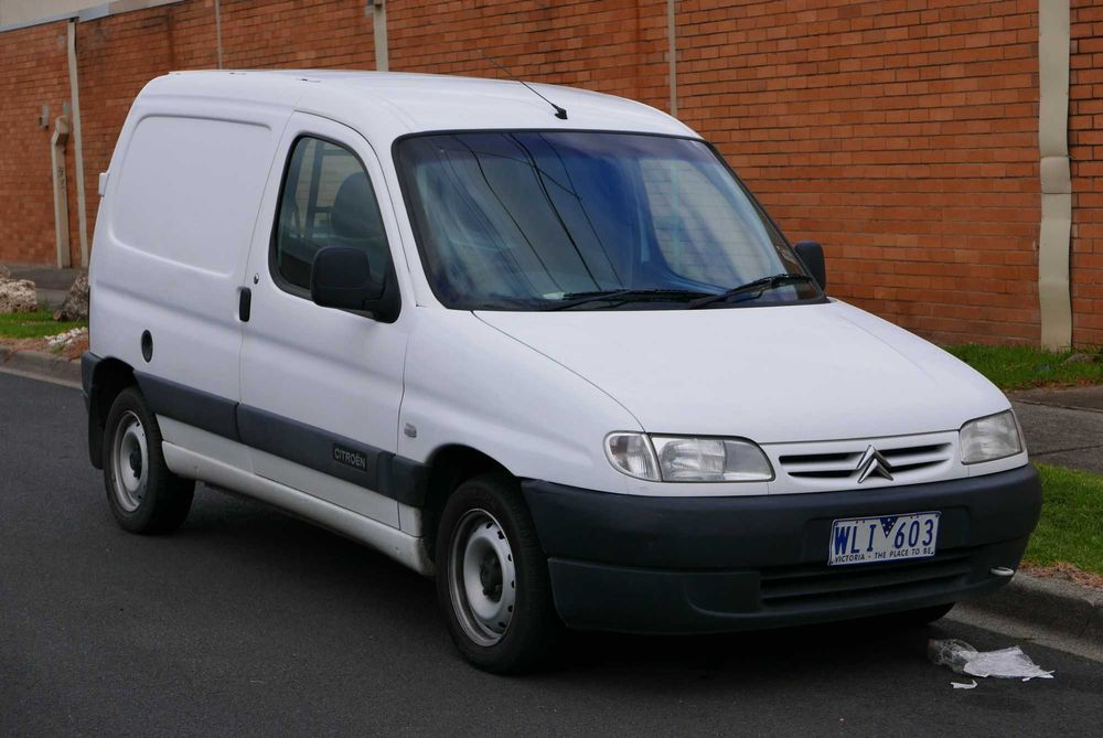 Теглич за Citroën Berlingo Peugeot Partner 1996-2007