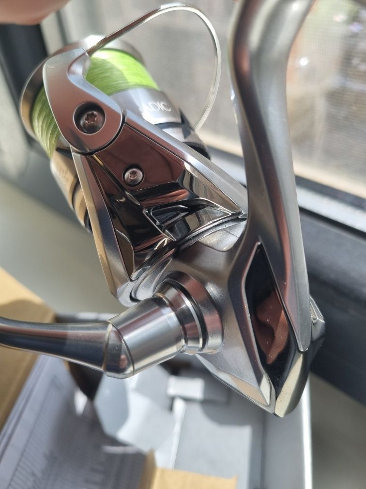 Shimano Stradic FM 2500