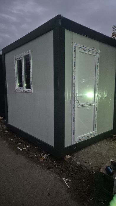 Vand container modulare