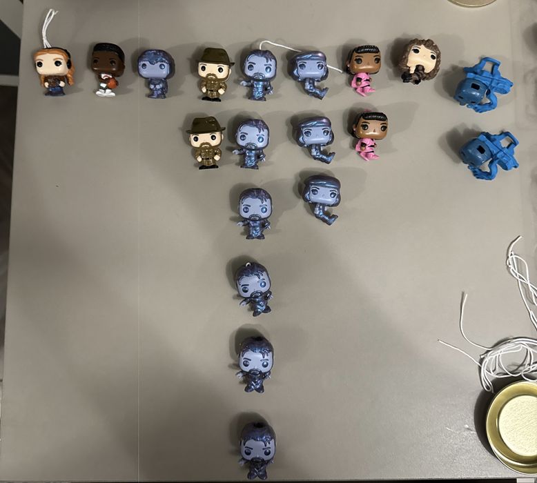 фигурки Фанко Киндер Осд (funko kinder)