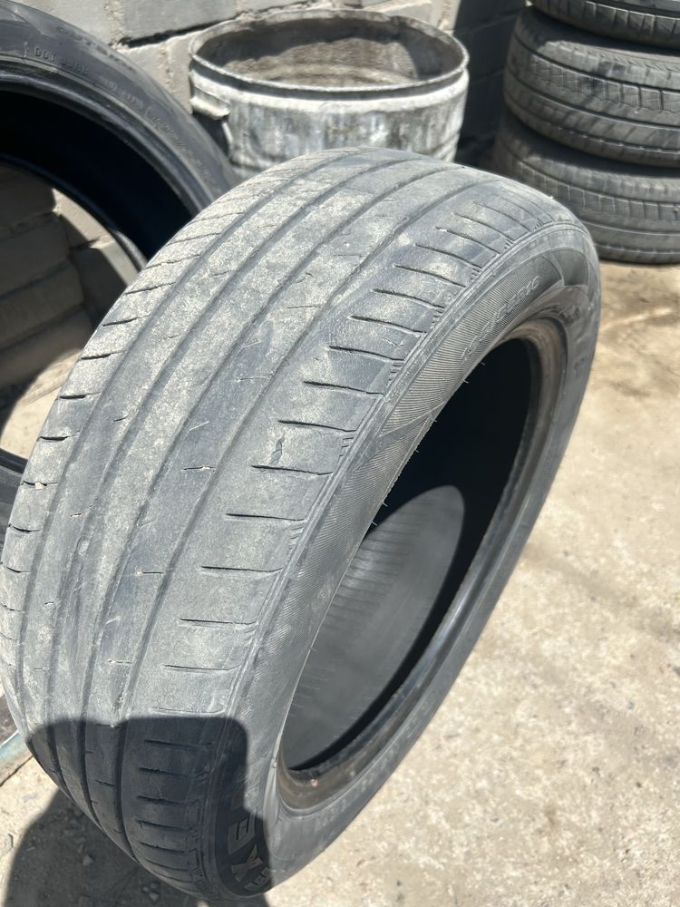 Шины летние nexen r16