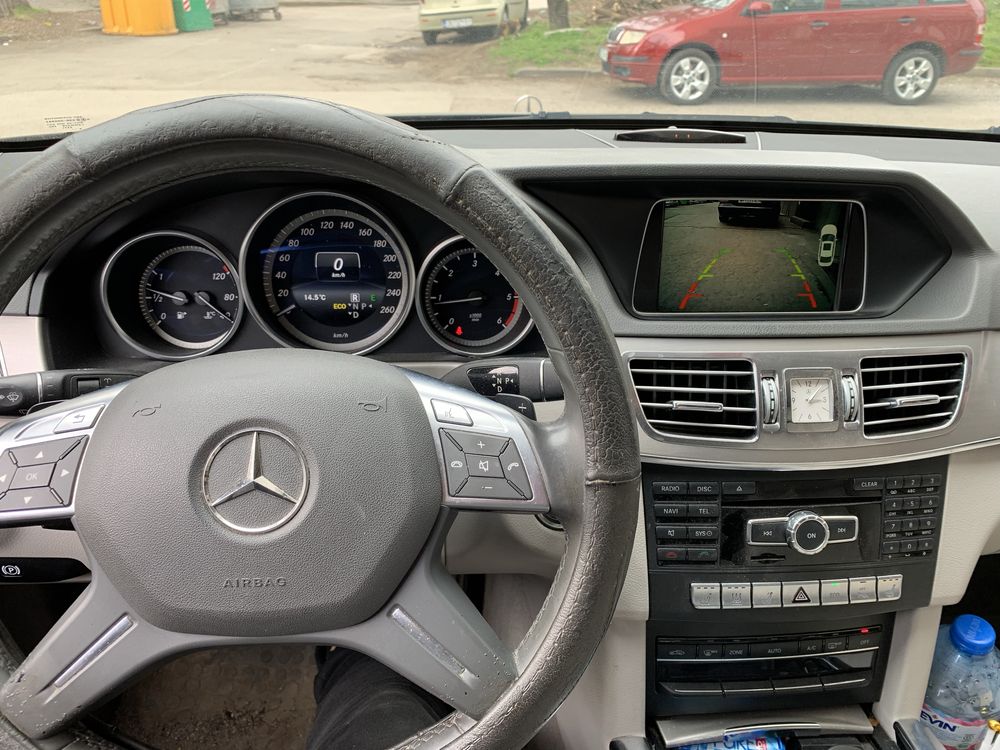 Carplay AMG Меню Andoid Auto Mercedes Agility M Sport W205 W213 W222