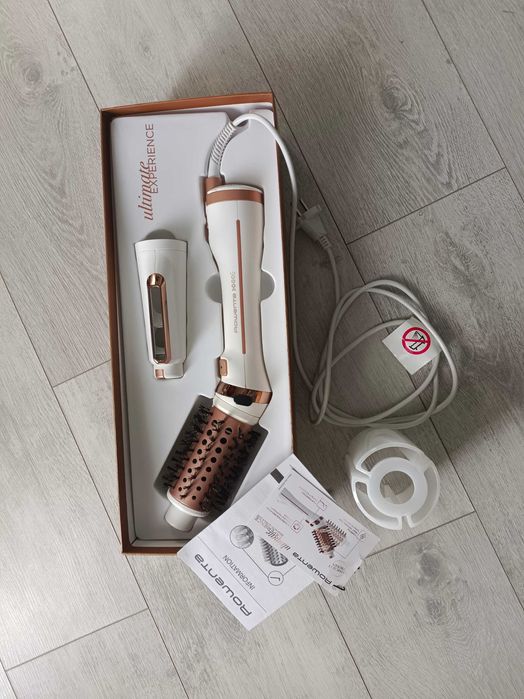 Фен щётка Rowenta Ultimate Experience