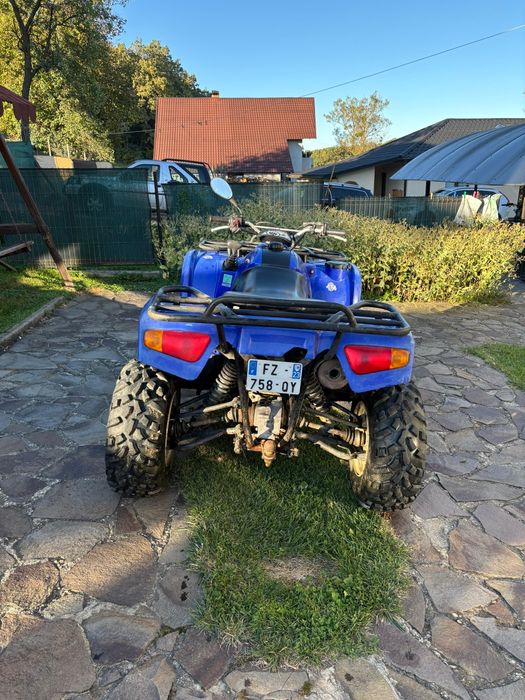 Atv 400cc 4x4 27CP