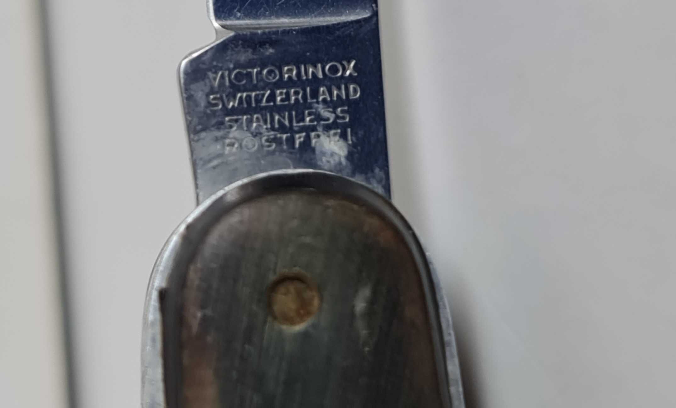 Victorinox Victoria,Wenger 51 Soldier Knife 1893