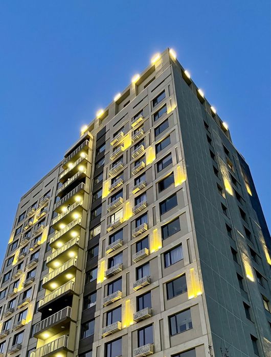 2х комн квартира ПОСУТОЧНО 23000т Трц Максима Алмалинский район