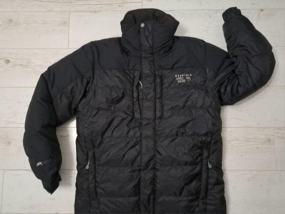 Montain Hardwear-Ориг.пухено яке
