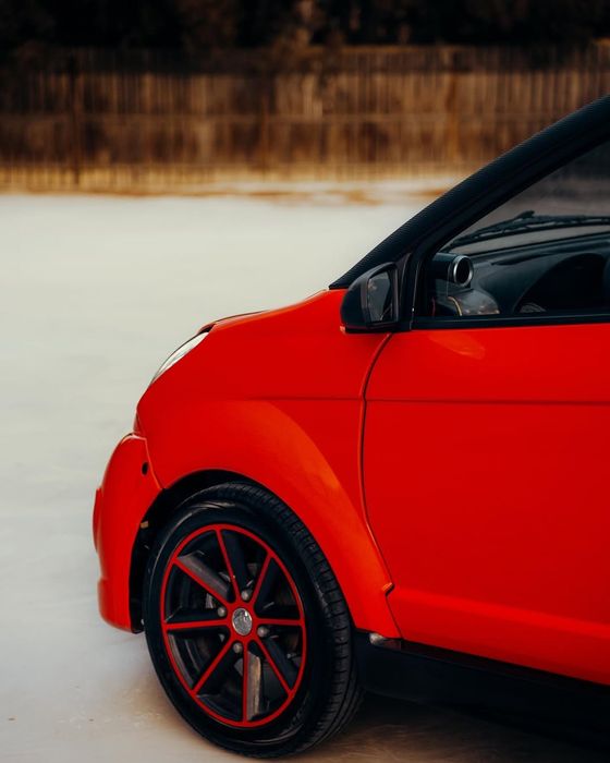 Aixam Coupe GTI 2013 | Modificat, pt pasionati