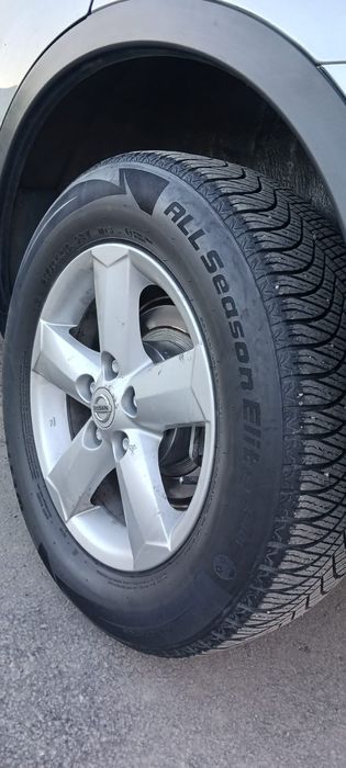 Nissan qashqai j10