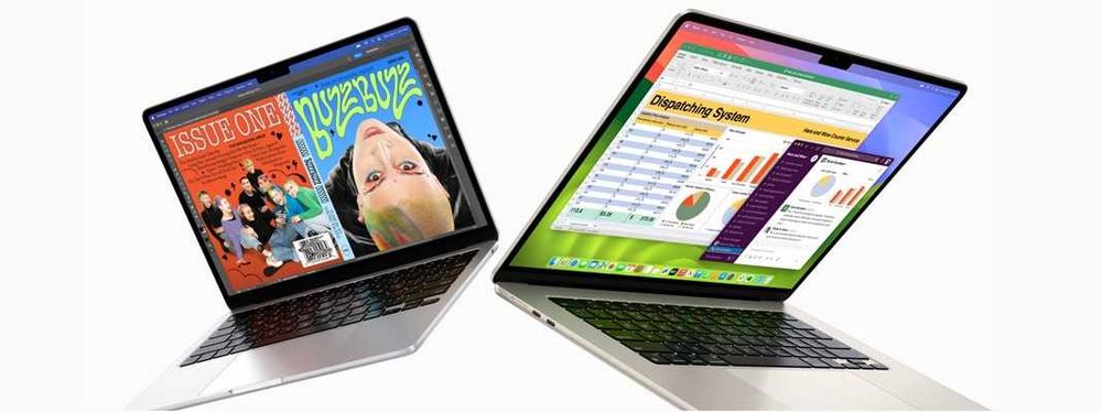 MacBook Air 1462, Top!