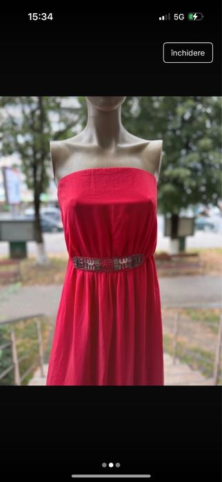 Rochie de vara lunga