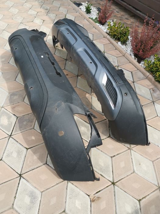 Spoiler bara spate Renault kadjar