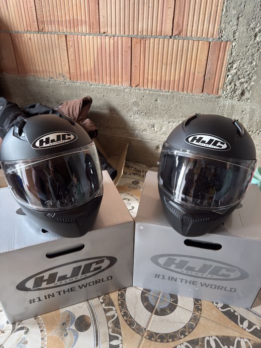 Casca moto HJC c10 marinea S si XXS