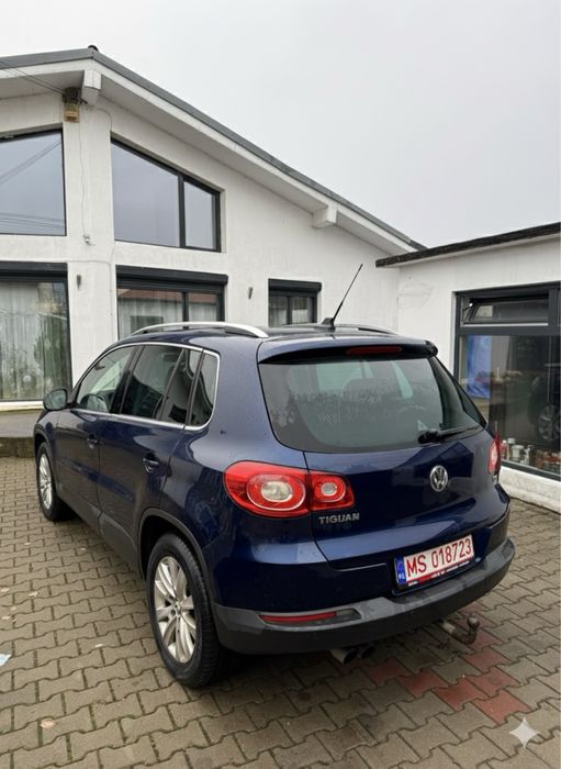 Tiguan 1.4tsi 4x4 /panoramic/piele/schimb