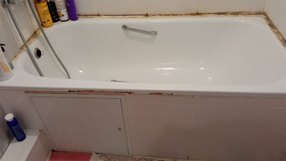 Срочно Продам б/у ванную