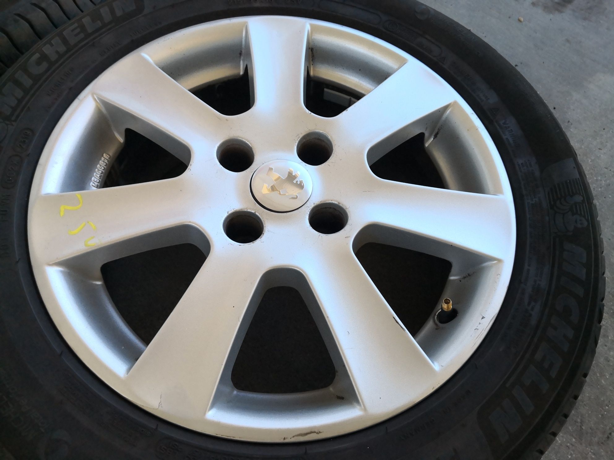 4х108 пежо ситроен 4x108 peugeot citroen 16 цола джанти