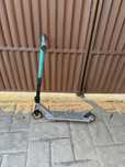 Vand trotineta freestyle ( scheme)