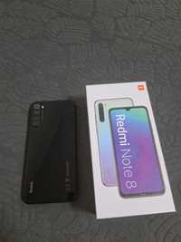 Redmi Note8 Space Black