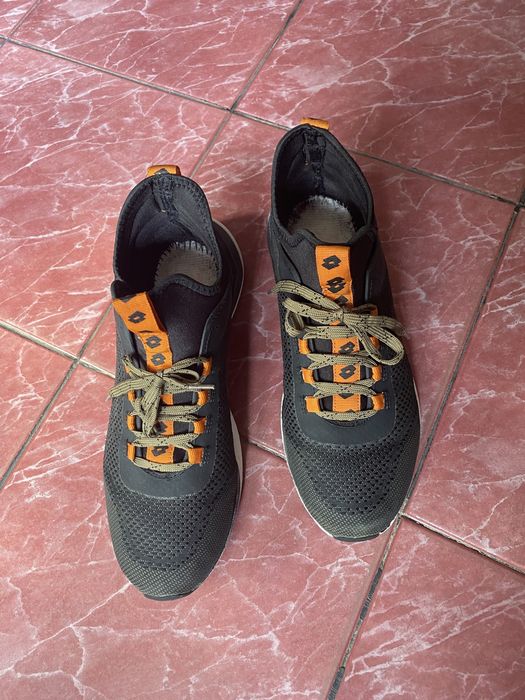 Мъжка маратонка