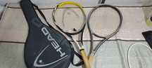 Orginal Tennis raketka sotiladi.