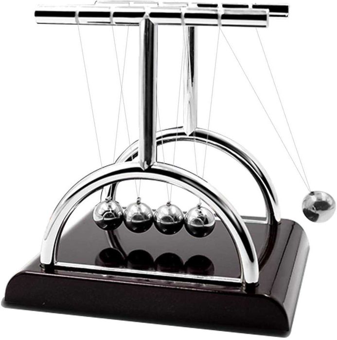 ЛЮЛКАТА НА НЮТОН. Блъскащи Топчета. ЛЮЛКА НА НЮТОН. Перпетуум мобиле